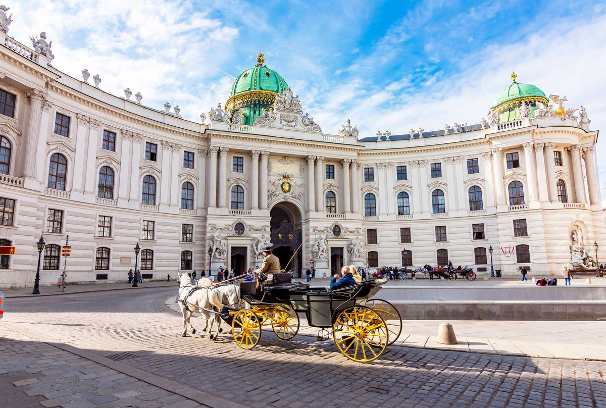 Wien Stadtansicht