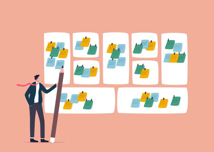 Business Model Canvas – reichlich Stoff für erfolgreiche Unternehmen