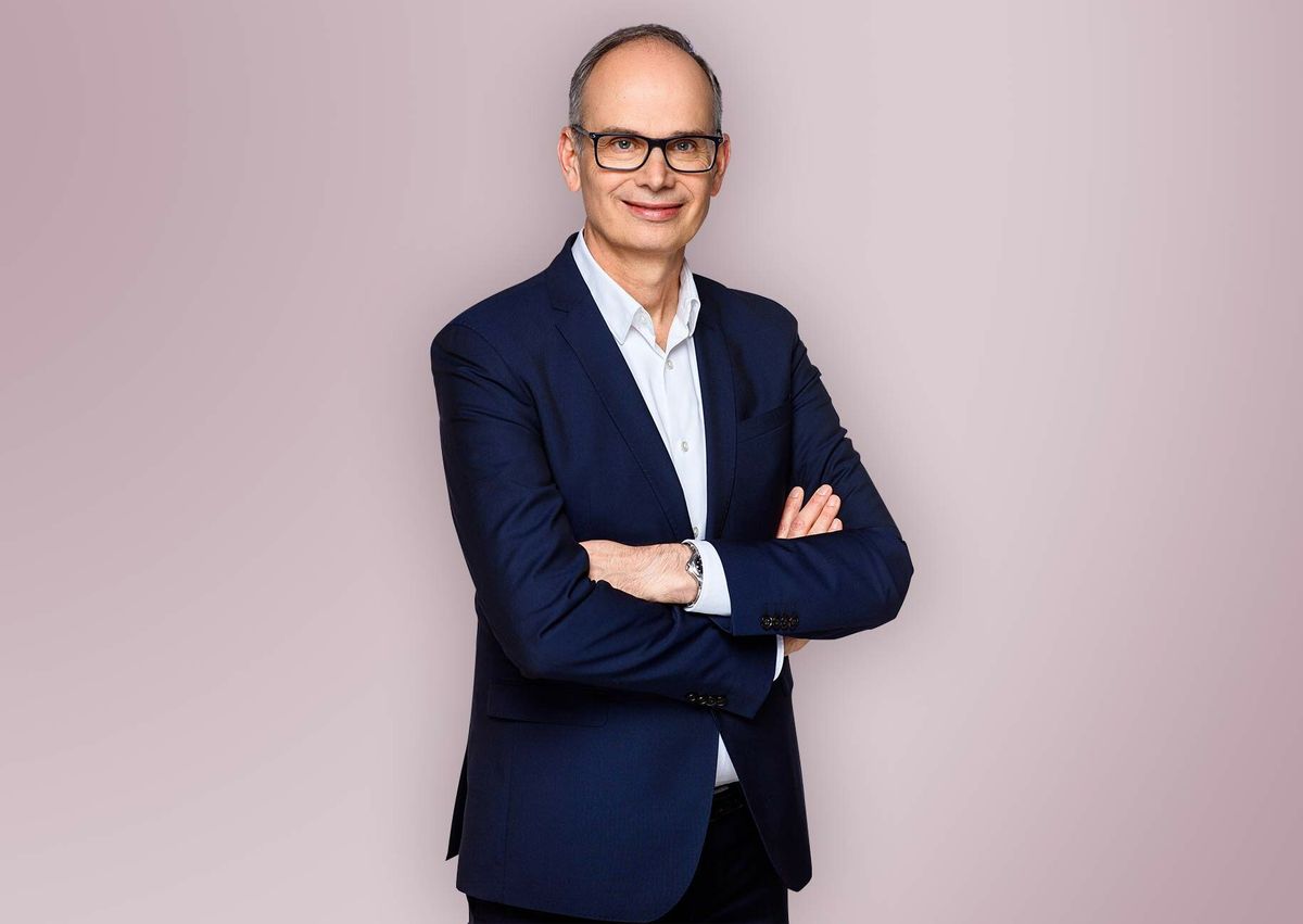 Roland Morizet: „Damals dachte ich mir: Das kann man besser machen!“