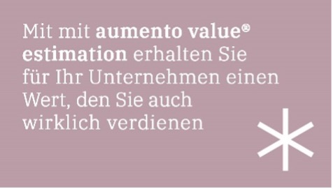 aumento value Estimation