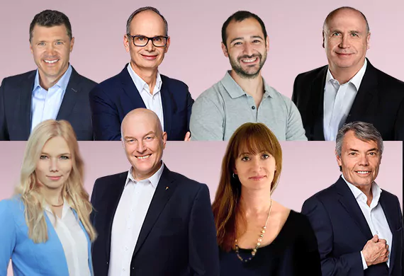 Das Team hinter aumento value® system: In allen Phasen eines Verkaufsprozesses an Ihrer Seite